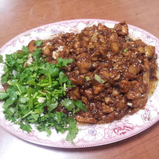 烧茄子