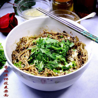 莜面杂粮面条