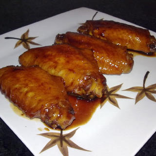 可乐鸡翅