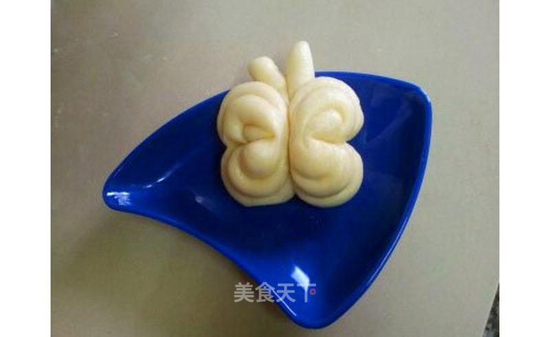 花样面食----蝴蝶卷