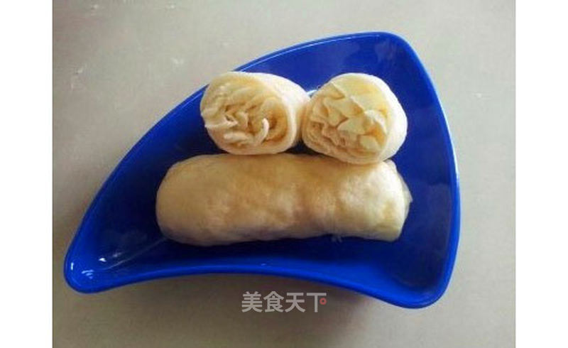 花样面食----银丝卷