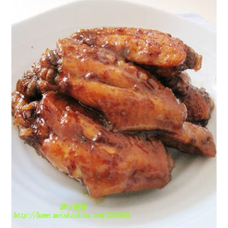 可乐鸡翅