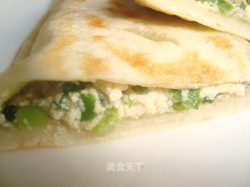 就好那一口--家乡的豆腐卷