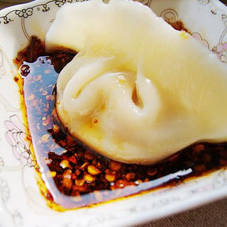 圆白菜水饺