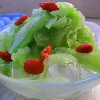 冰镇蜜汁苦瓜