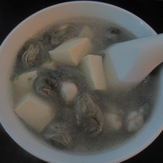 积味轩 -海蛎豆腐汤