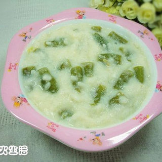 豆浆豇豆粥