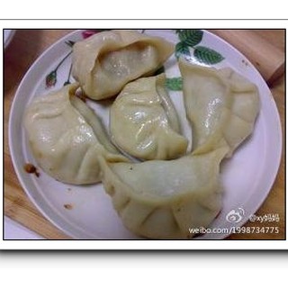 牛肉煎饺