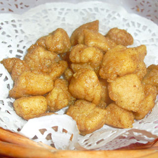 鸡米花