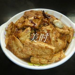 家常烧豆腐