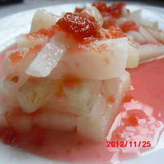 山楂酱酸甜山药