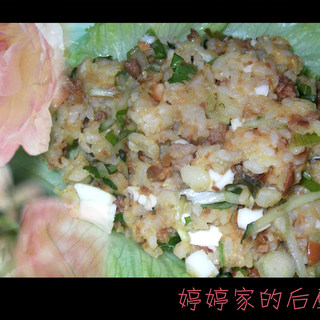 菜包饭------又名饭包