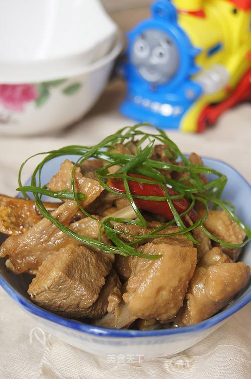 美味啤酒鸭