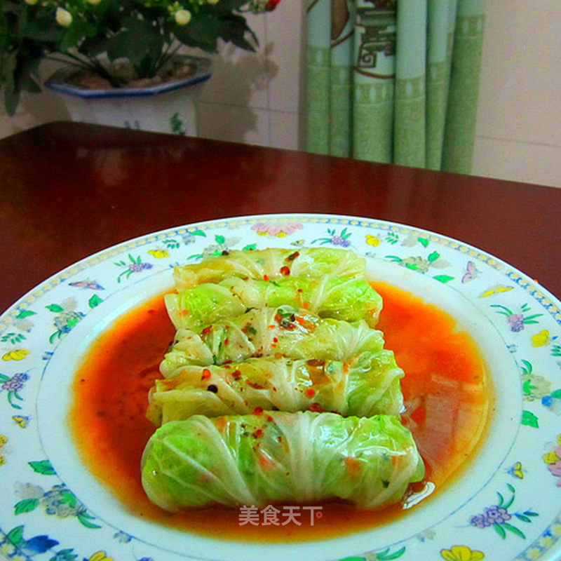 白菜卷