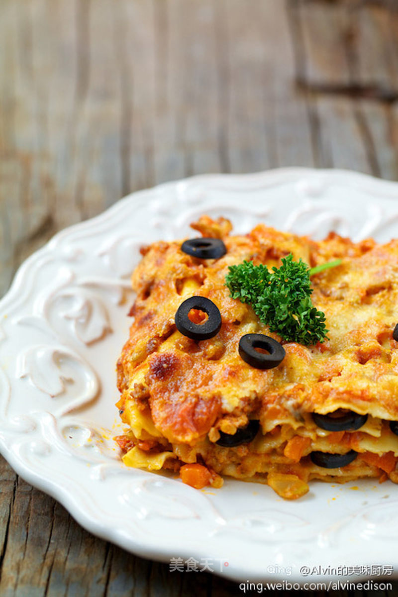 Foolproof Classic Lasagna