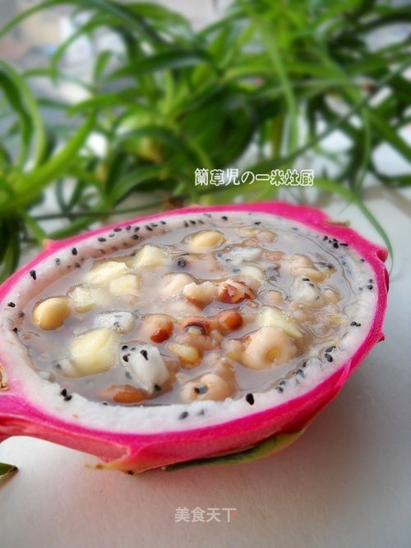 水果腊八粥