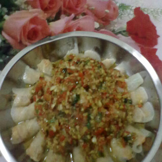 2012吉祥菜---三鲜萝卜馅卷