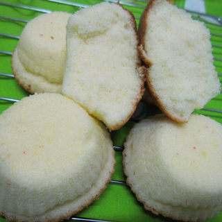 戚风小蛋糕