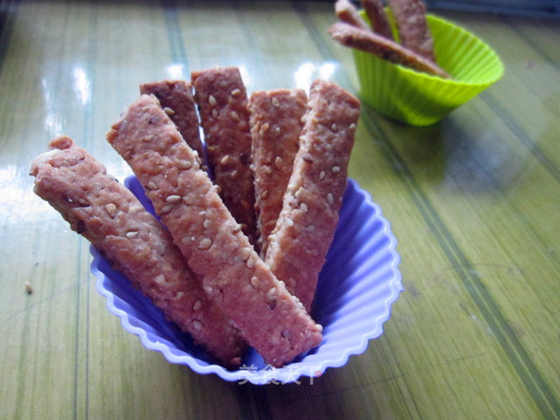 香酥芝麻条
