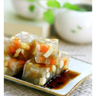腊八打豆儿酱