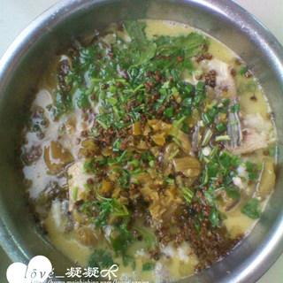 家常酸菜鱼
