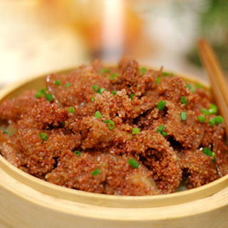 粉蒸肉