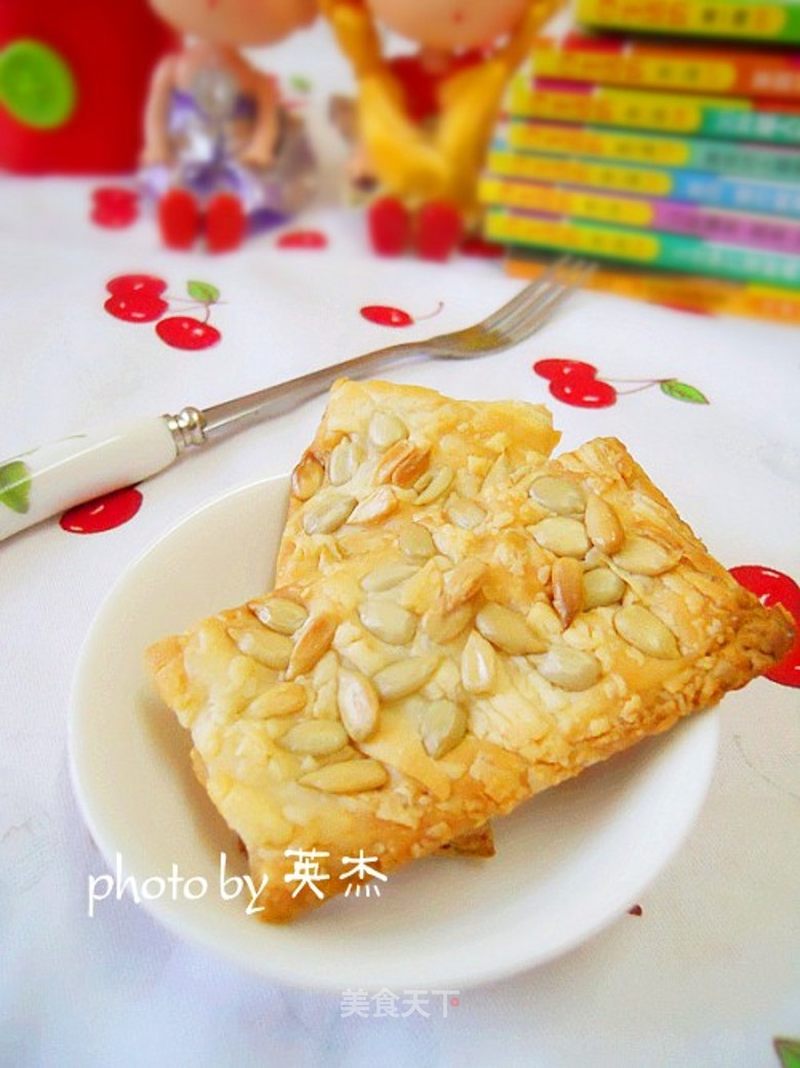 瓜子酥派