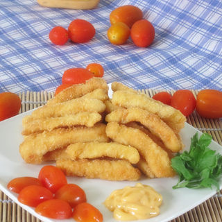 香酥鸡柳条