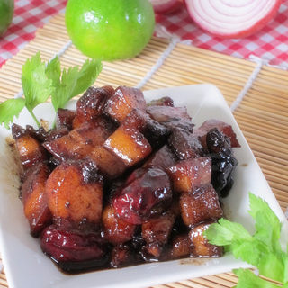 【香浓软糯红烧肉】