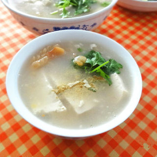 地方菜-----河北豆腐