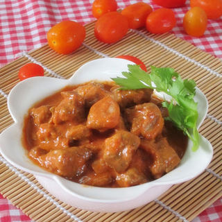 【提卡鸡】##【Chicken Tikka】