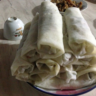 端午到！传统地方美食——温州薄饼