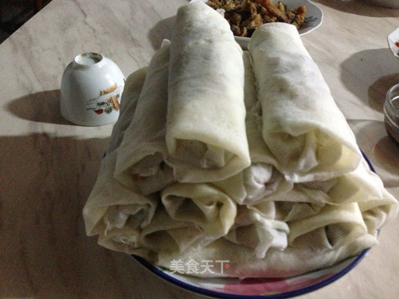 端午到！传统地方美食——温州薄饼