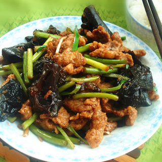 山西过油肉