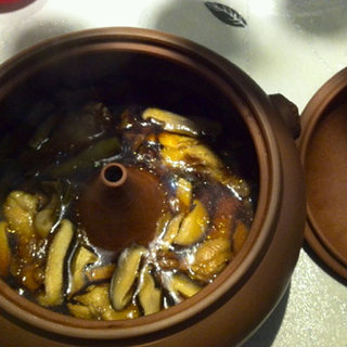 汽锅鸡