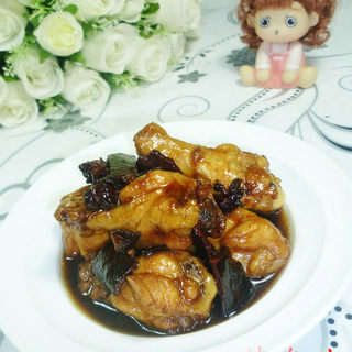 可乐鸡翅根