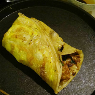 电饼铛煎饼