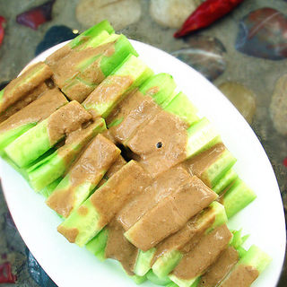 麻酱黄瓜条