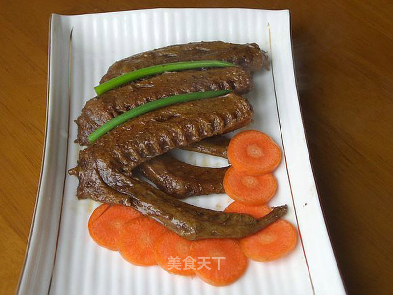 卤鸭翅