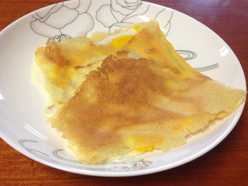 法式蛋烧饼