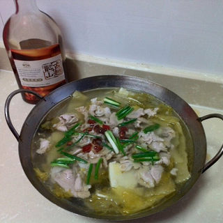 酸汤里脊