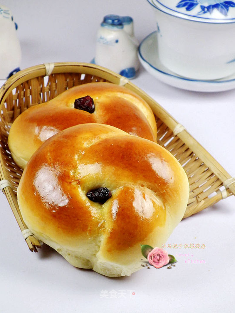 牛奶小餐包