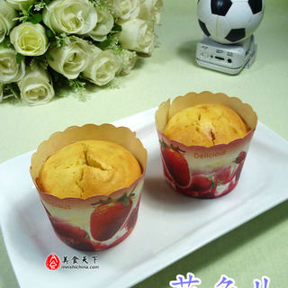 酸奶马芬