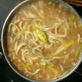 山西糊糊饭