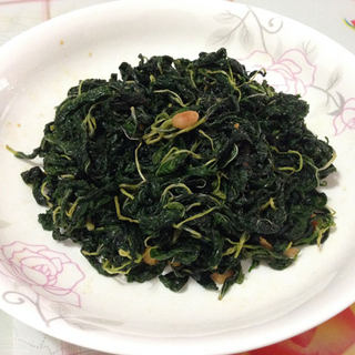 潮汕的名小菜---麻叶