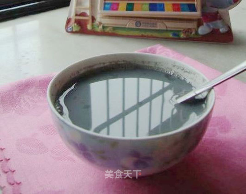 黑豆浆