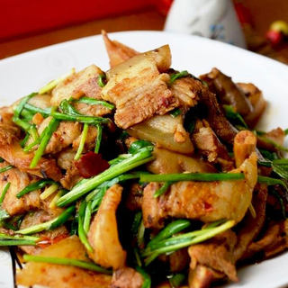 豉香回锅肉