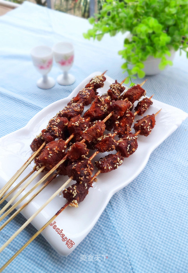 烤肉串