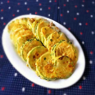 西葫芦韭菜盒子