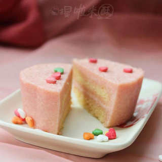 消暑甜点我来做——樱桃慕斯